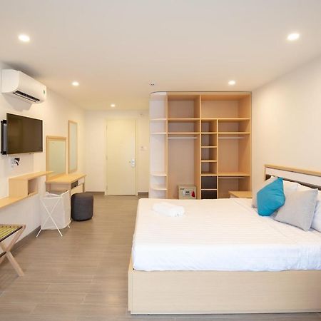 Shinee View Hotell Ho Chi Minh-byen Eksteriør bilde