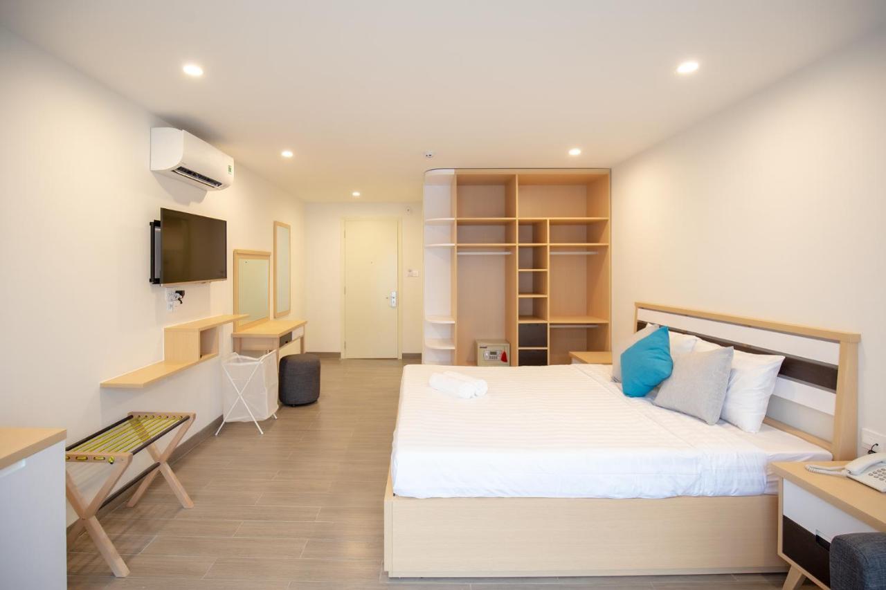 Shinee View Hotell Ho Chi Minh-byen Eksteriør bilde
