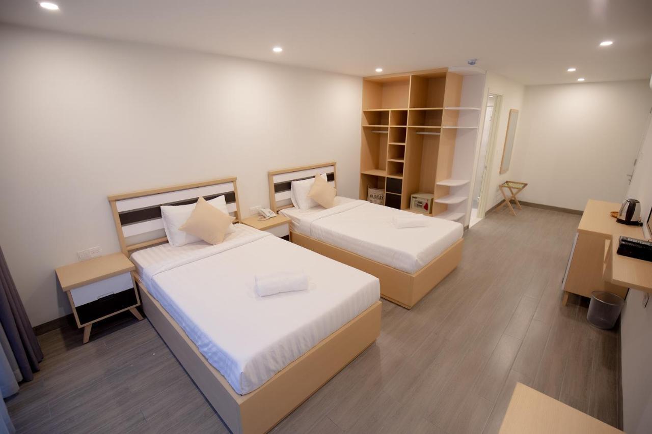 Shinee View Hotell Ho Chi Minh-byen Eksteriør bilde